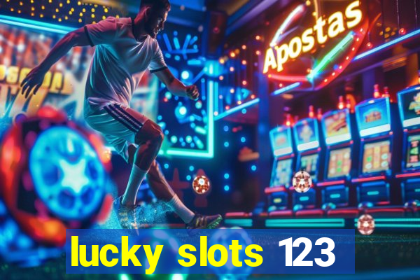 lucky slots 123
